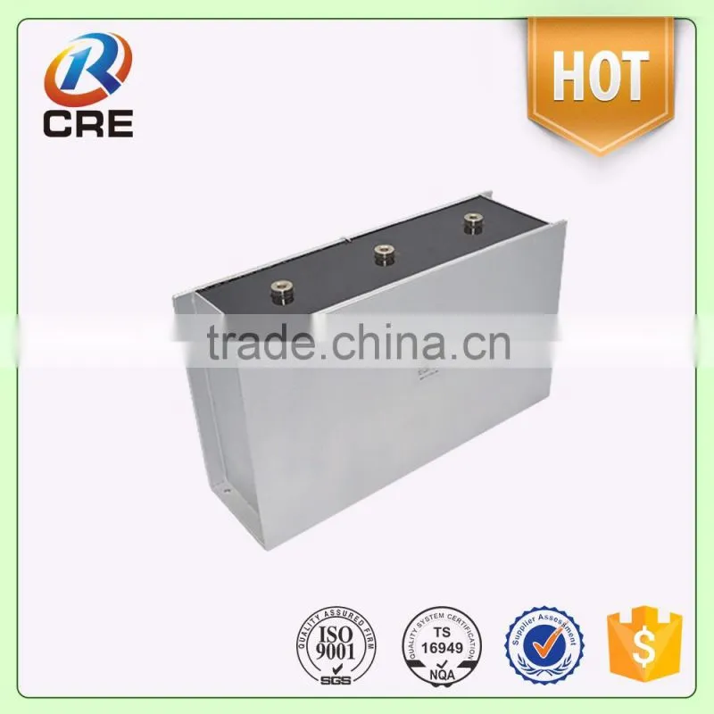 500v metalized ac film capacitor, filter circuit in rectifier