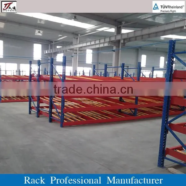 Jinan Warehouse Carton Flow Racking System