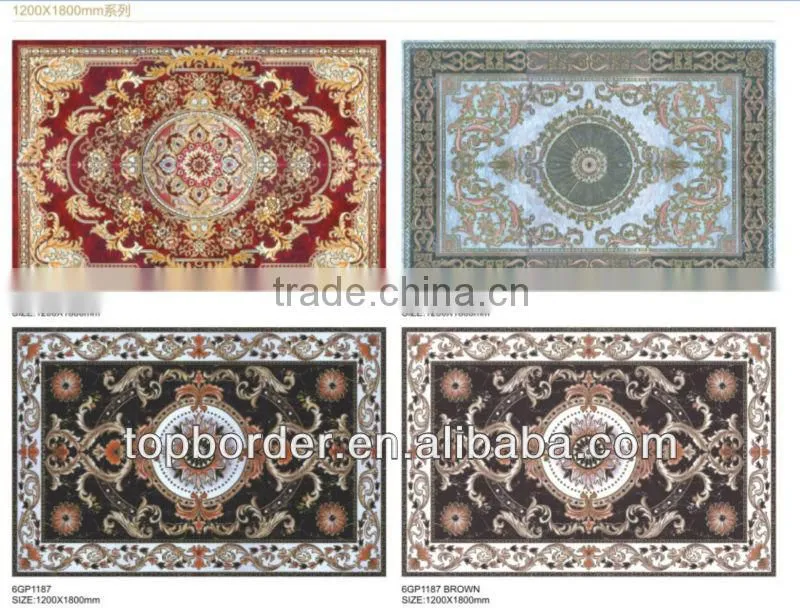 ceramic polishd golden floor tiles , 600x600MM polished golden picture