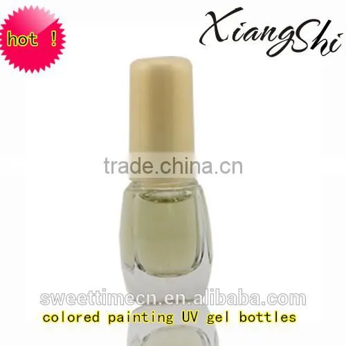 factory supply nail polish bottles