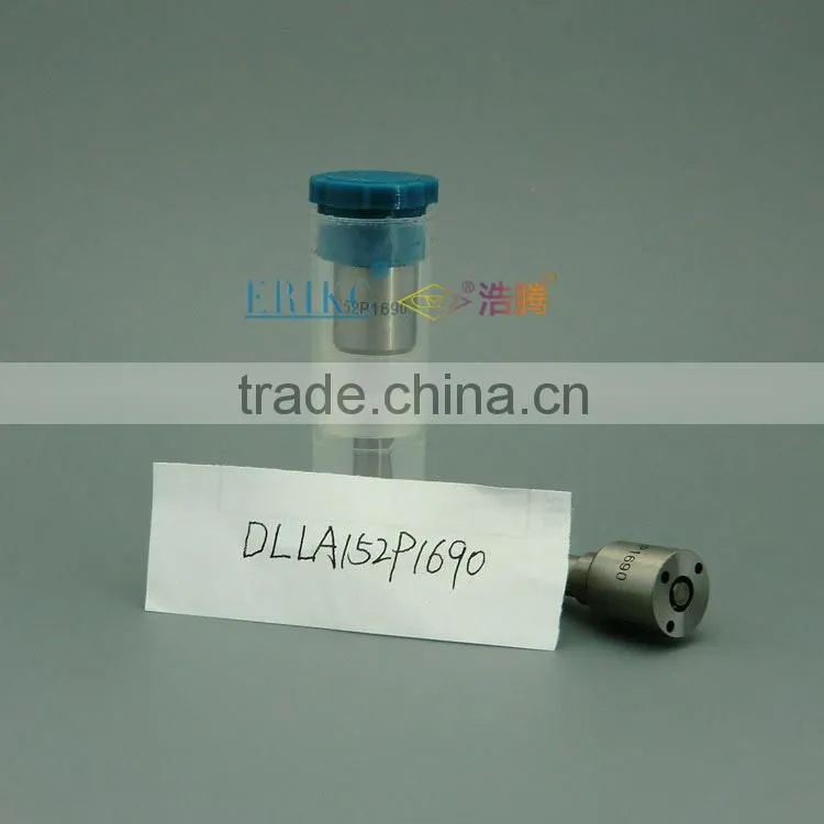 DLLA152P1690 Good Quality Common Rail injector Nozzle used in diesel engine manufacturing