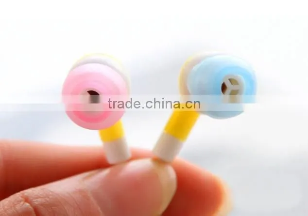 stereo oem earphone cheap ear phone