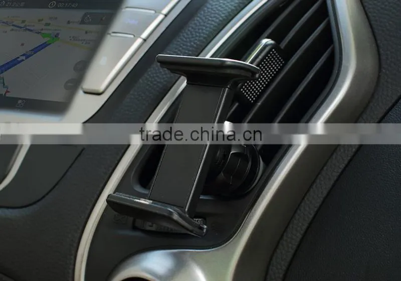 2016 Dongguan Factory wholesale new design universal air vent magnet car holder for iPhone