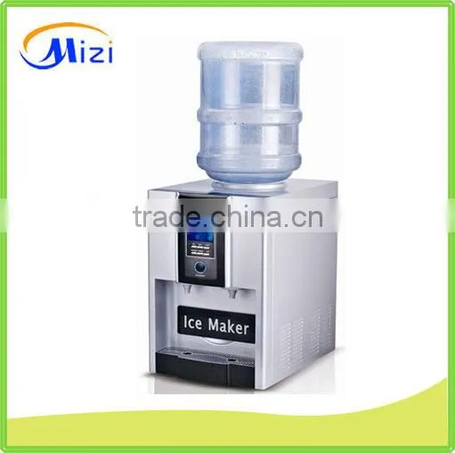 Big ice chip maker machine