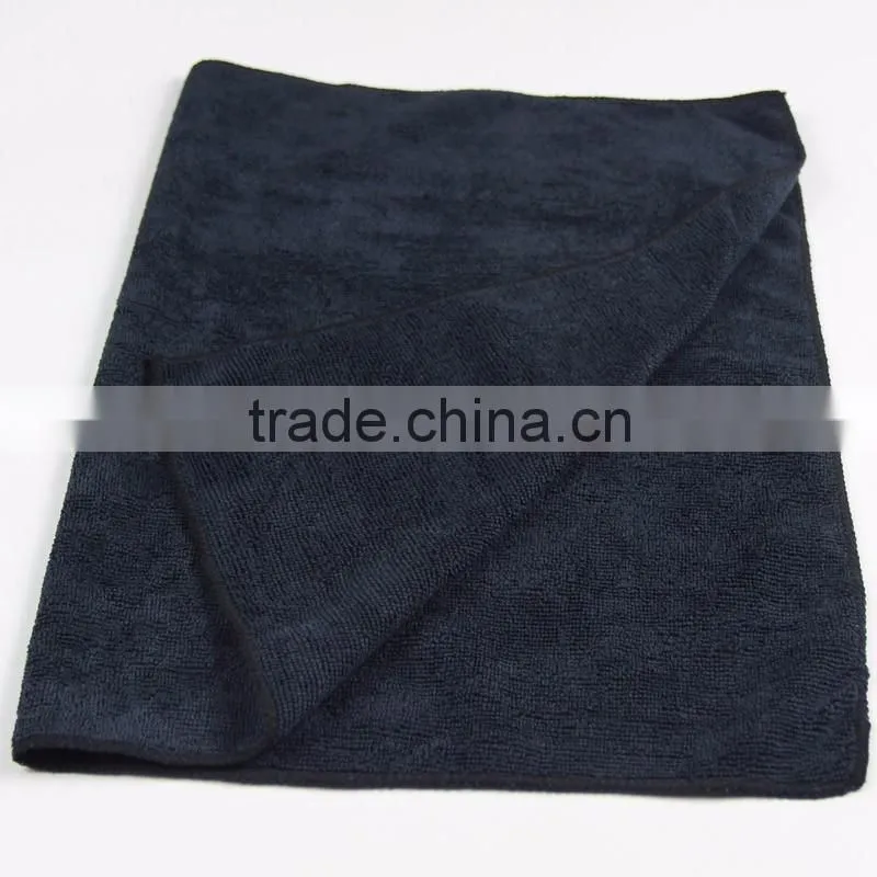 High absorbent microfiber car drying towel magic cloth household cleaning detailing microfiber towel wholesale