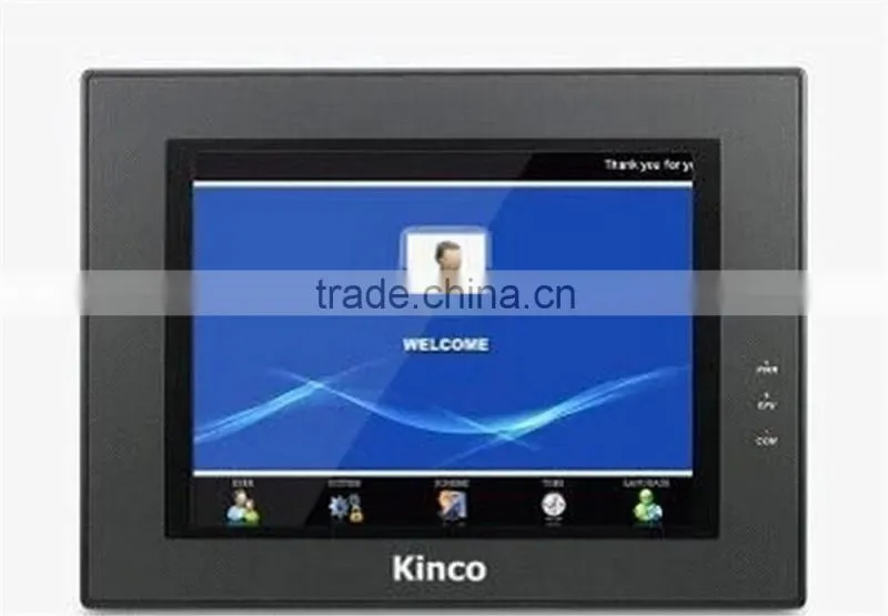 10.4 inch hmi touch screen china kinco human interface machine MT4513T