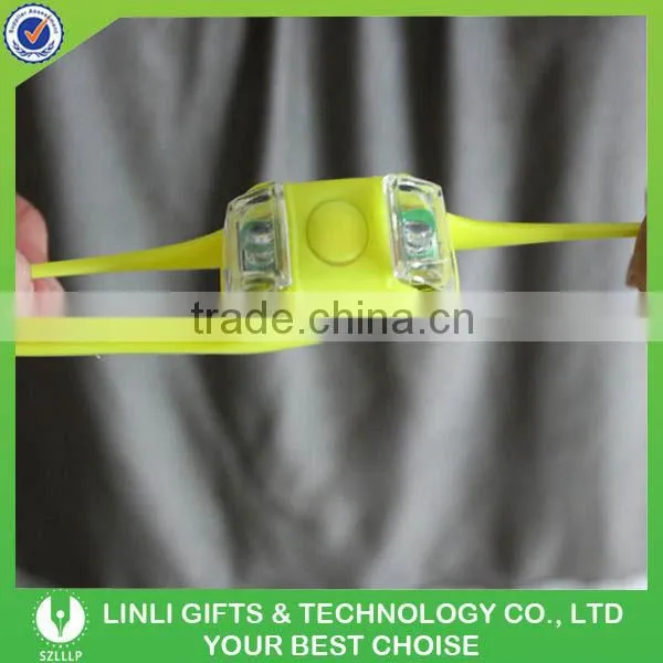 waterproof bicycle silicone lighting