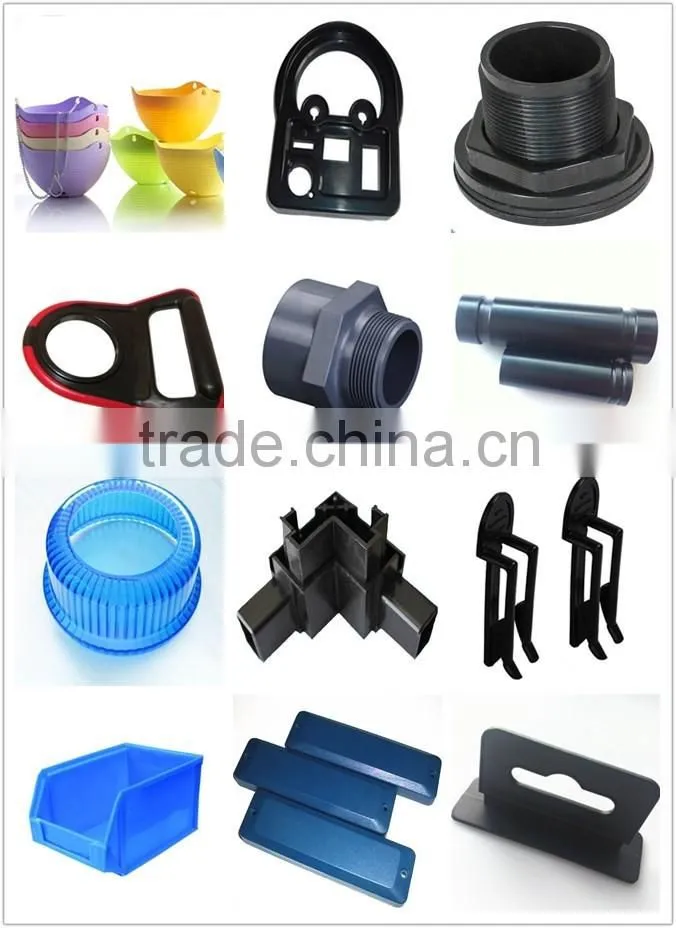 China Ningbo good quality rubber molded parts Custom Injection Molding