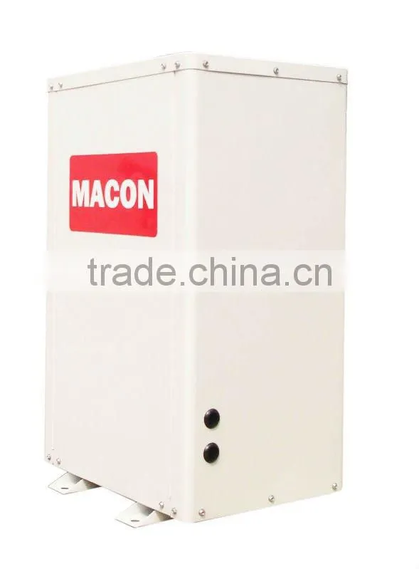 Patented Titanium water to water Heat exchanger for pool