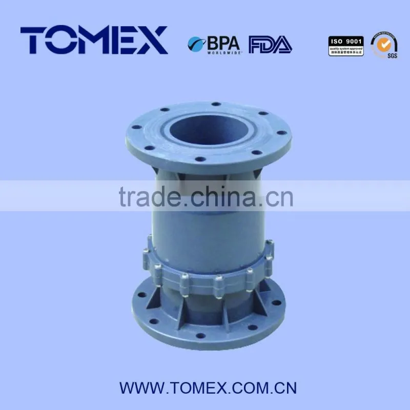 HOT Sale! New raw material PVC check valve with highest quality and good price