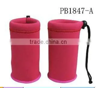 cans neoprene insulated bag