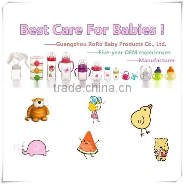 Baby toy baby funny pacifier adult pacifier silicone doll made in RoRo
