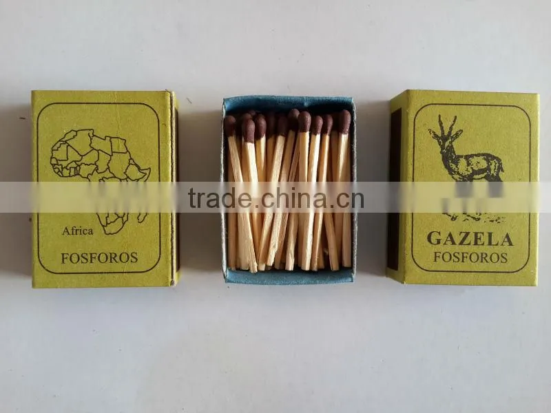 Quality Matches
