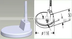 Aluminum Flexible LED Gooseneck Light as reading light(SC-E103A)