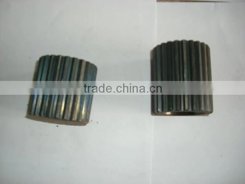 splined sleeve, tower crane spare part