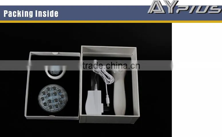 AYJ-A168(CE) rf electroporation machin for facial