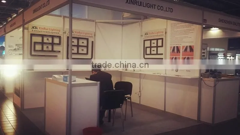 End Cap 2 Wire Track Accessories for Led Track Lighting
