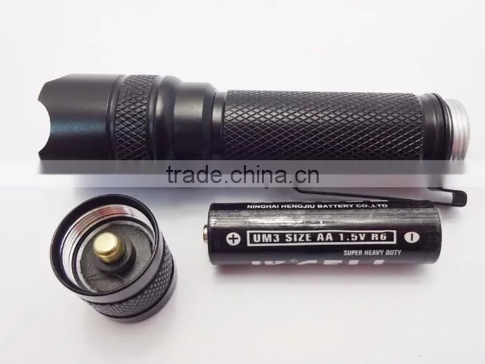 Onlystar GS-8104 bulk led flashlights 6 led cheap multi color led flashlight