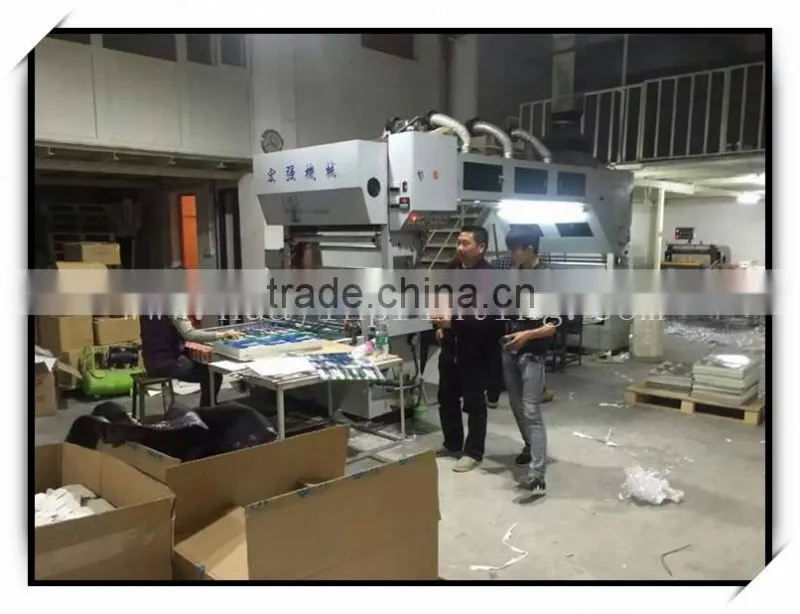 parking ticket printing with good quality