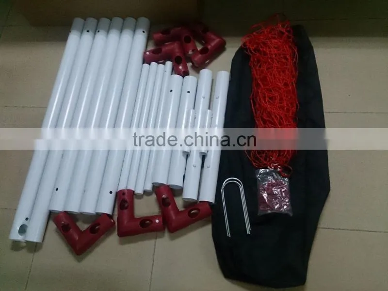 7ft x 4ft/ft'x5ft/12ftx6ft portable PVC soccer goal