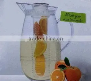 Wholesale kitchenware food grade water jugs plastic