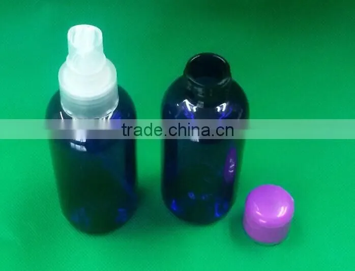 cosmetic bottle 120ml for spray bottles 2015