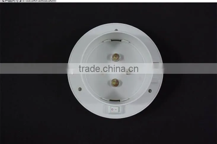 Solor led flood garden outdoor+indoor wall mounted solar led lamp light