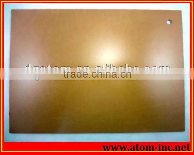 Rubber outsole sheet for ladies shoes from Atom Shoes Material Limited