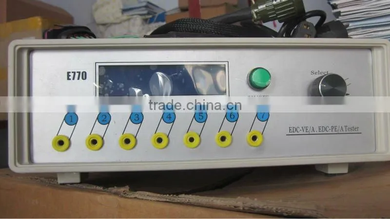 VP37 Fuel Pump Tester(Test Bosch VP37,Zexel COVEC-F electric control distribution pumps)