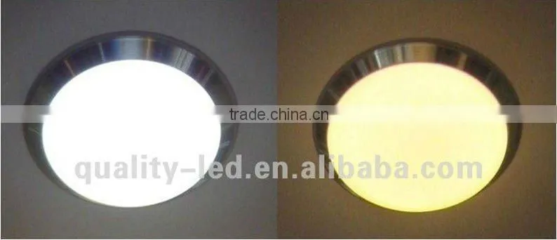 WiFi controled led ceiling lamps,round panel lights