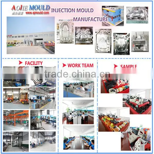 high quality customer made crate mould