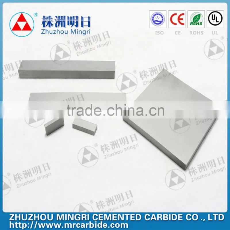 tungsten carbide wear plates for watch pats mold