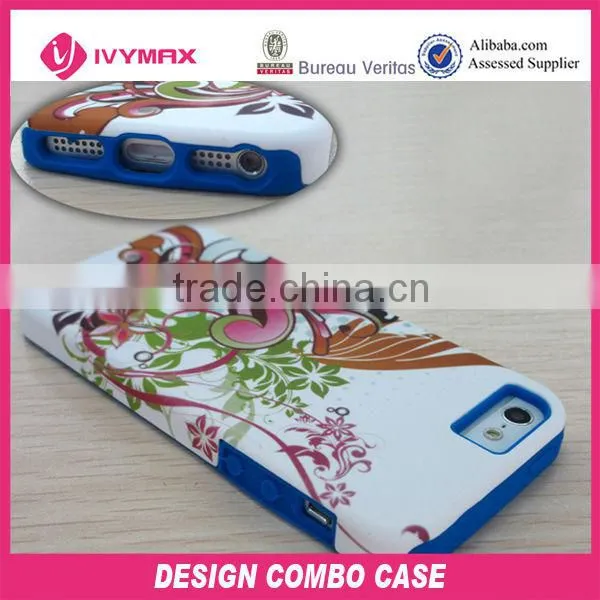 Hot 2013 design crystal case for apple iphone 5 cell phone cover