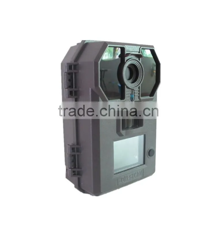 Wireless SMS MMS Black No Glow Stealth Caccia Trail Camera