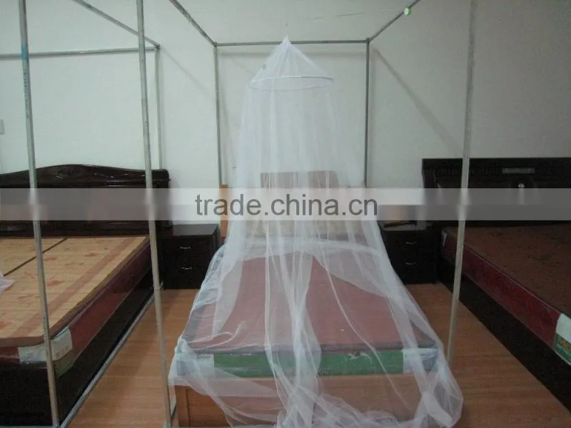 Princess circular mosquito nets for double bed