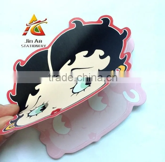paper pad with sticky