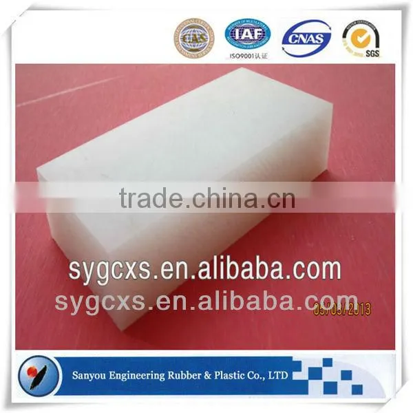 Waterproof HDPE Sheet/plastic strip/list of plastic products