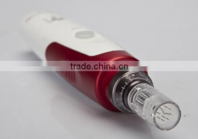 High quality and inexpensive electric microneedle derma roller