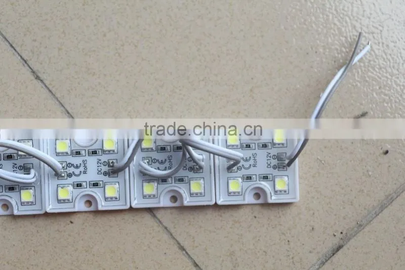 12V IP67 smd led module injection for display screen LED MOUDLE