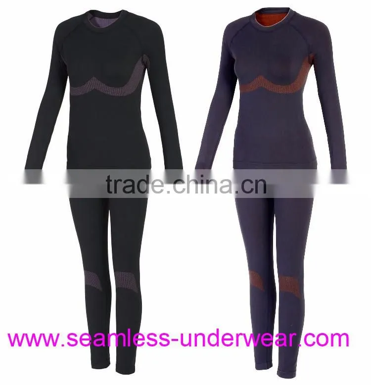 Polypropylene Motorcycling Seamless Base Layer, Skiing Base Layer, Motorcycle Base Layer Wholesale