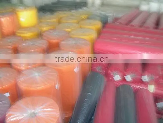 Colorful Fshion Apparel Nonwoven Fabric
