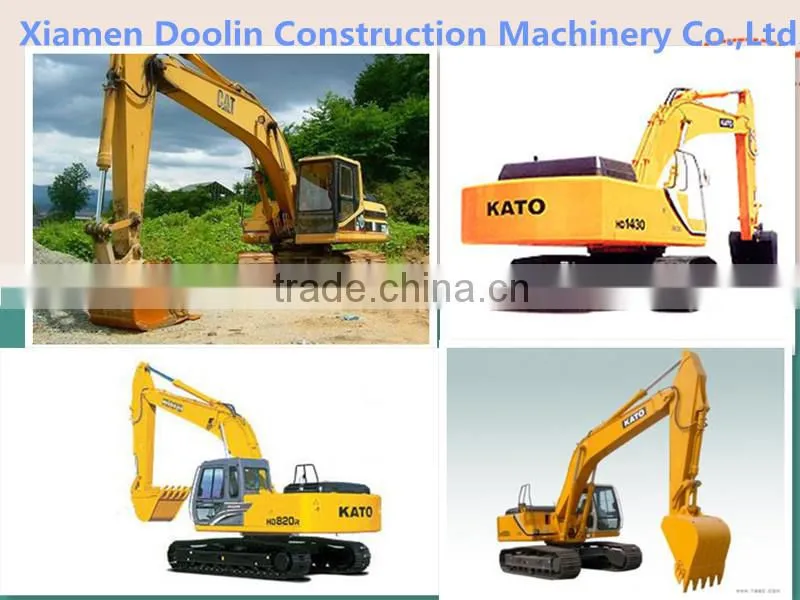 Standard Heavy Duty Rock Bucket Excavator Bucket Ripper for Daewoo