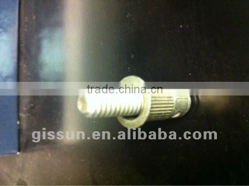 stainless steel and carbon steel pneumatic rivet nut tools