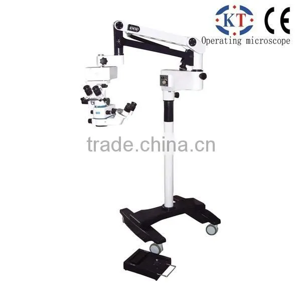 KT-6D-ZJ ophthalmic operating microscope