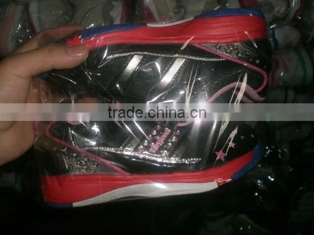 good price newest design kid's stock sports shoes good quality kids sotck sports shoes