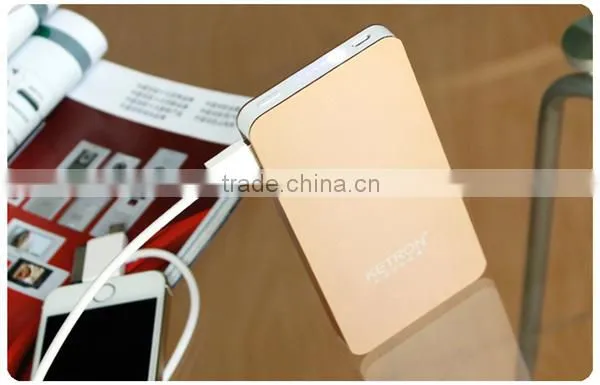 WIFI power bank 5600mAh battery batteries duracell