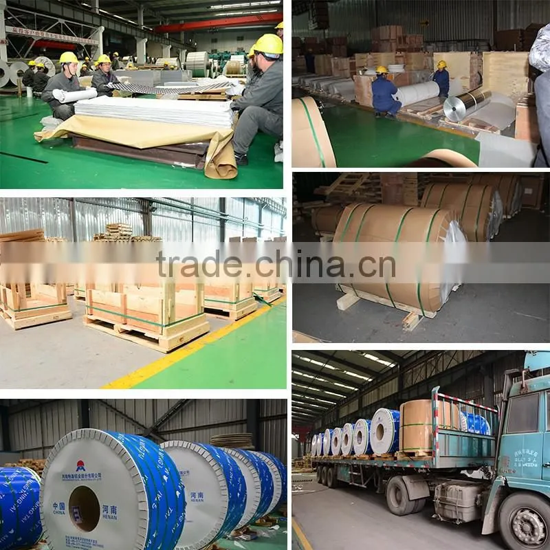 Mill Finish Aluminum Coil 3003 Manufacturer