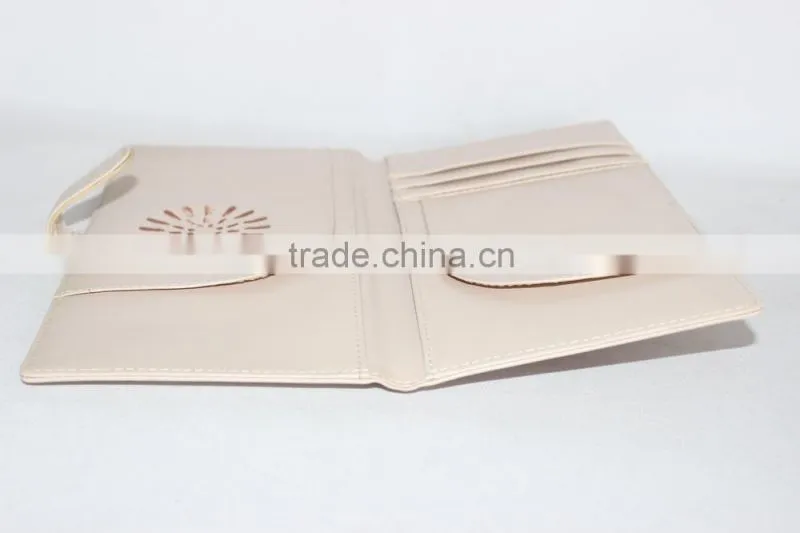 long wallet card holder