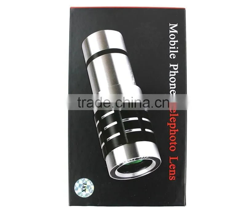 external camera lens for smartphones