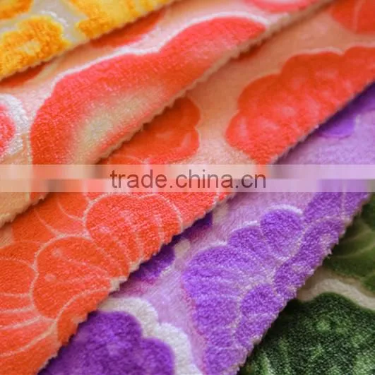 thailand superior soft flat filament fabric